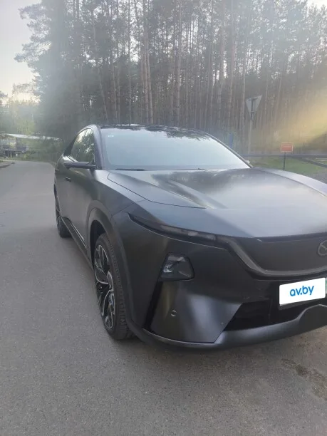 Mazda EZ-60 2025 — миниатюра 2