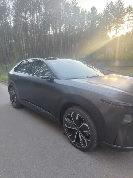 Mazda EZ-60 2025 — миниатюра 4
