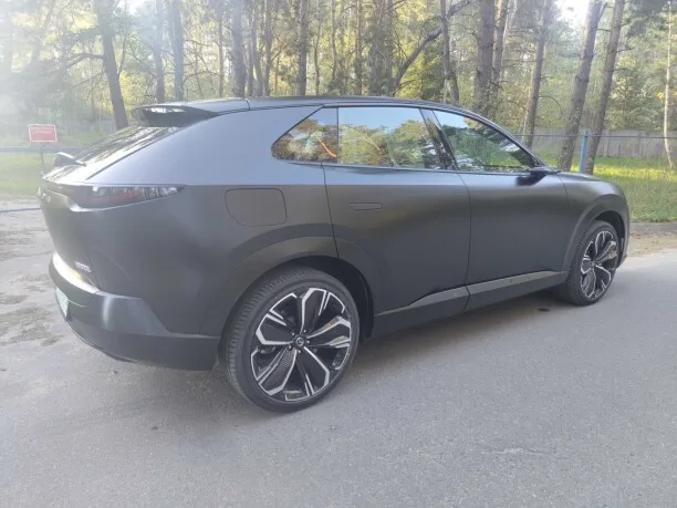 Mazda EZ-60 2025 — миниатюра 5