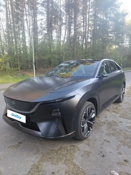 Mazda EZ-60 2025 buy in Moscow