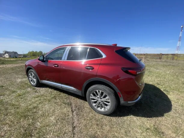 Buick Envision 2022 — миниатюра 3