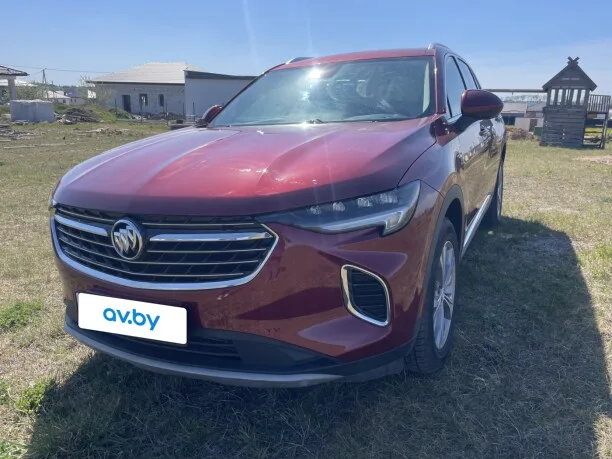 Buick Envision 2022 — миниатюра 5