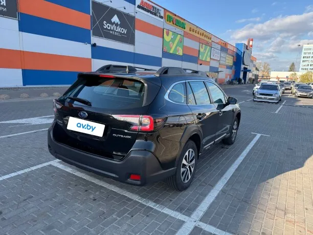 Subaru Outback 2023 — миниатюра 2