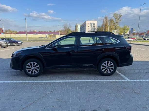 Subaru Outback 2023 — миниатюра 3