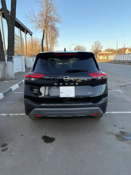 Nissan Rogue 2022 — миниатюра 2