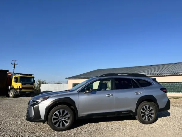 Subaru Outback 2023 — миниатюра 5
