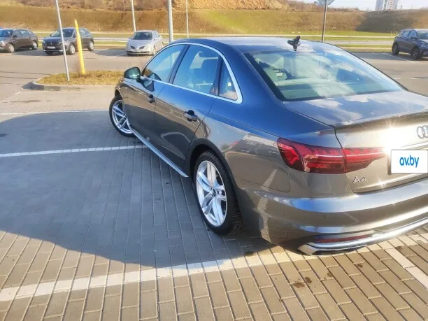 Audi A4 2022 — миниатюра 4