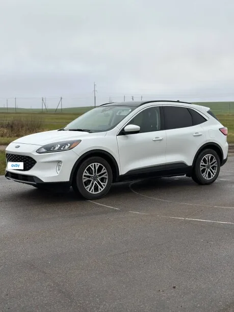 Ford Escape 2022 — миниатюра 2