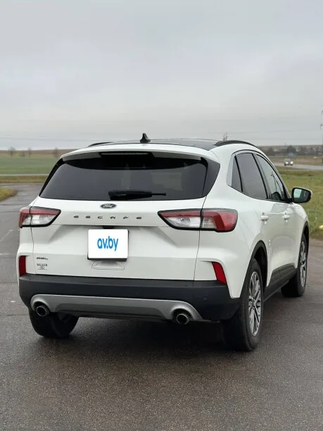 Ford Escape 2022 — миниатюра 4