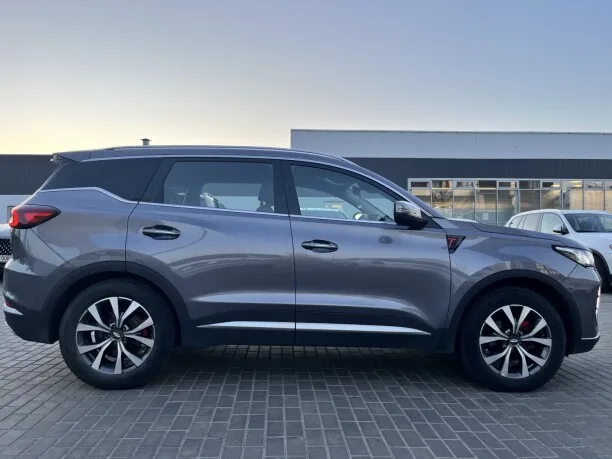 Chery Tiggo 7 Pro Max 2024 — миниатюра 2