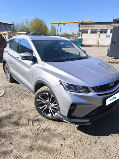 Geely Coolray 2023 — миниатюра 2