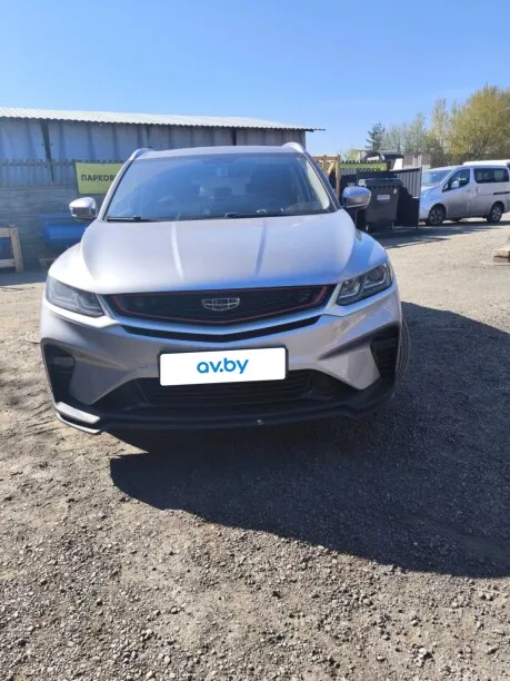 Geely Coolray 2023 — миниатюра 3