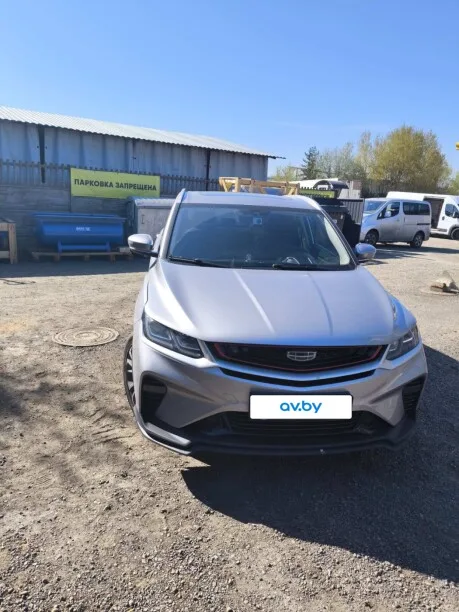 Geely Coolray 2023 — миниатюра 5