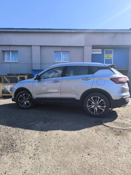 Geely Coolray 2023 buy in Moscow