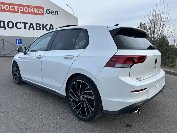Volkswagen GOLF GTI 2023 — миниатюра 2