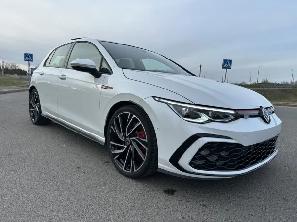 Volkswagen GOLF GTI 2023 — миниатюра 3