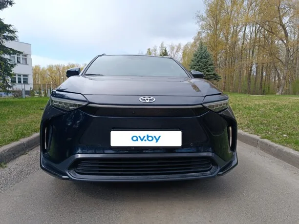 Toyota Bz4X 2022 — миниатюра 5