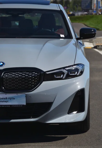 BMW i3 2025 — миниатюра 3