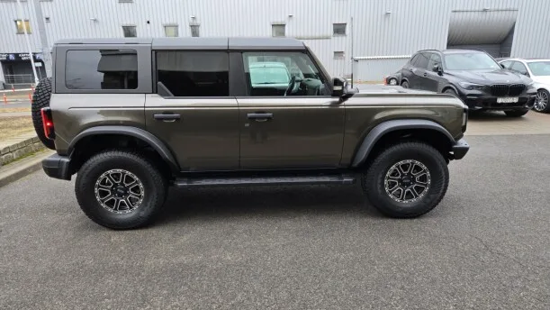 Ford Bronco 2024 — миниатюра 4
