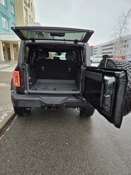 Ford Bronco 2024 — миниатюра 5