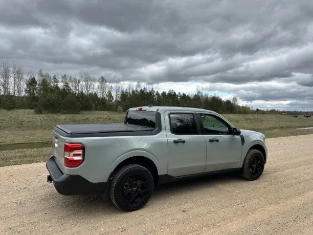 Ford Maverick 2023 — миниатюра 4