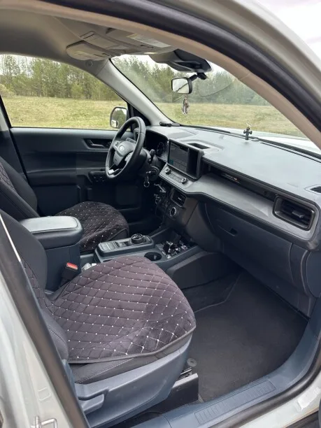 Ford Maverick 2023 — миниатюра 5