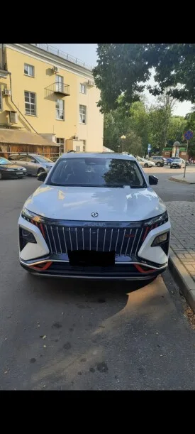 Dongfeng Aeolus Huge 2024 — миниатюра 2