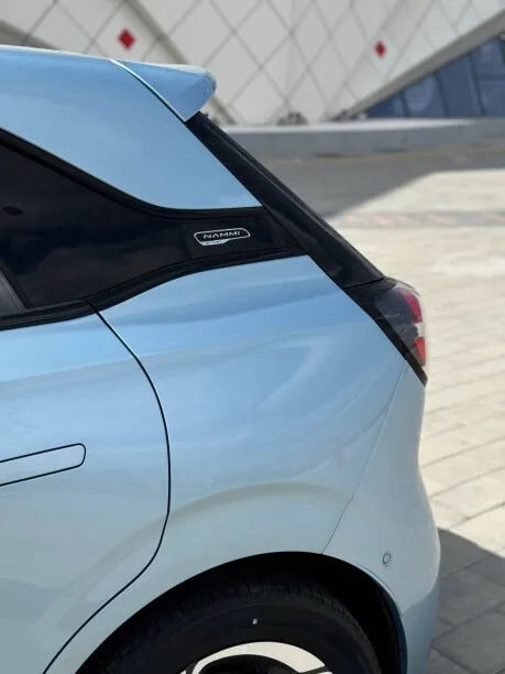 Dongfeng Nammi 01 2024 — миниатюра 4