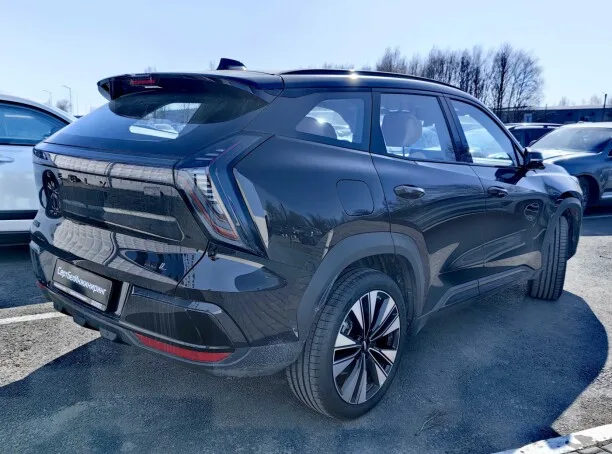 Geely Boyue L 2025 — миниатюра 2