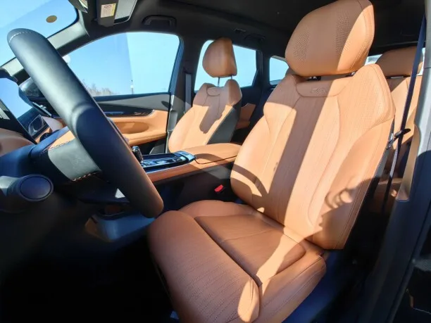 Geely Boyue L 2025 — миниатюра 3