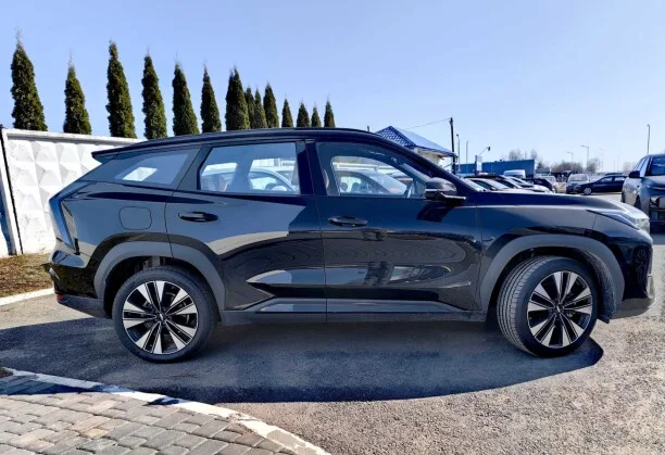Geely Boyue L 2025 — миниатюра 4