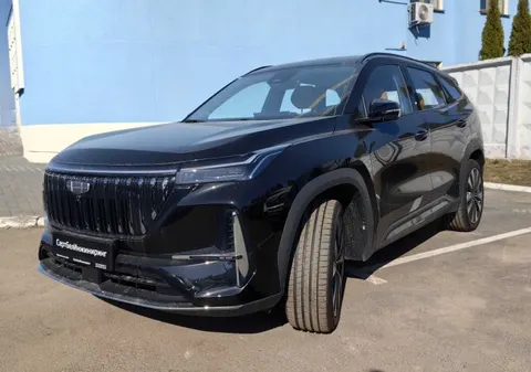 Geely Boyue L 2025 buy in Moscow