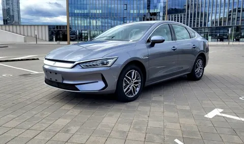 BYD Qin PLUS EV 2024 buy in Moscow