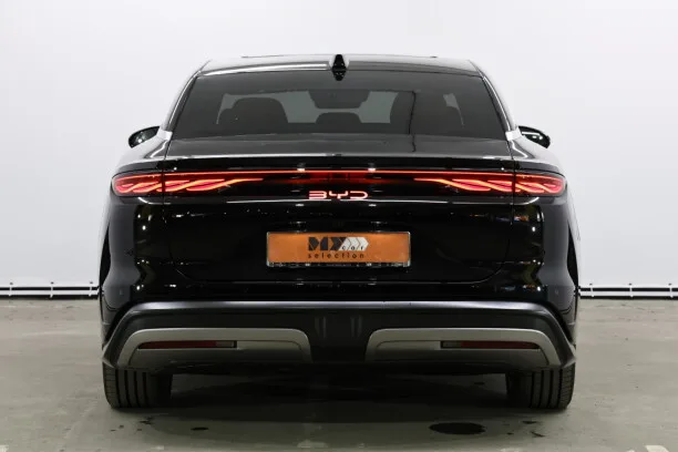 BYD Han L 2025 — миниатюра 2