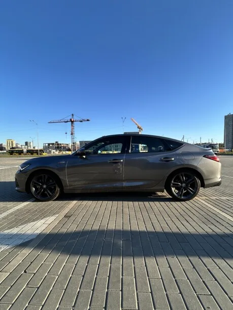 Acura Integra 2024 — миниатюра 2