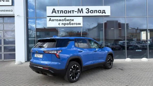 Chevrolet Equinox 2025 — миниатюра 2