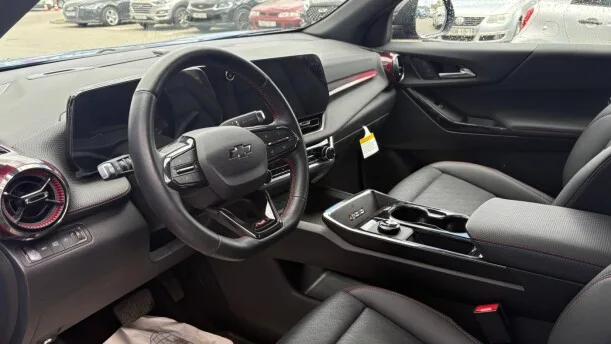 Chevrolet Equinox 2025 — миниатюра 3