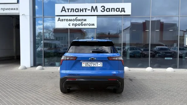 Chevrolet Equinox 2025 — миниатюра 4