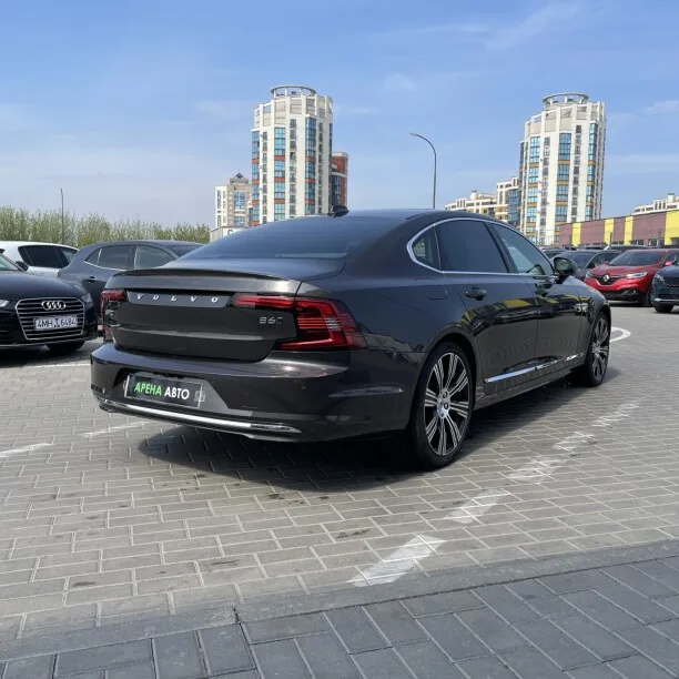 Volvo S90 2022 — миниатюра 4