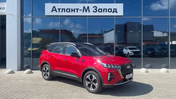 Chery Tiggo 7 Pro Max 2023 — миниатюра 2