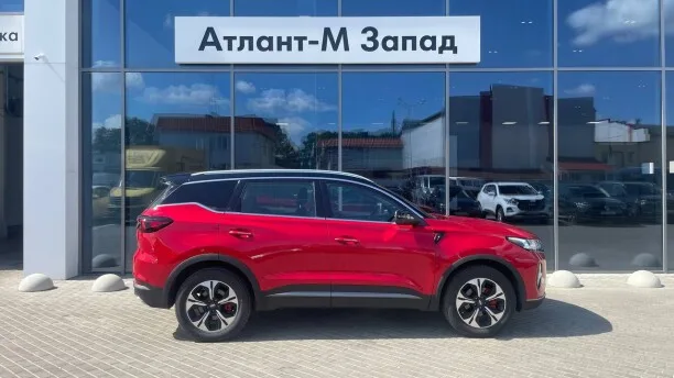 Chery Tiggo 7 Pro Max 2023 — миниатюра 4