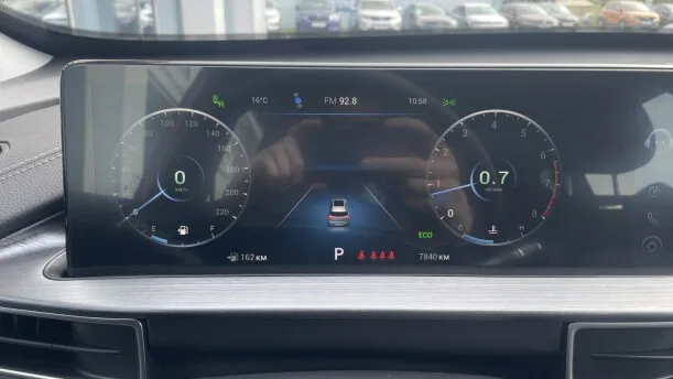 Chery Tiggo 7 Pro Max 2023 — миниатюра 5