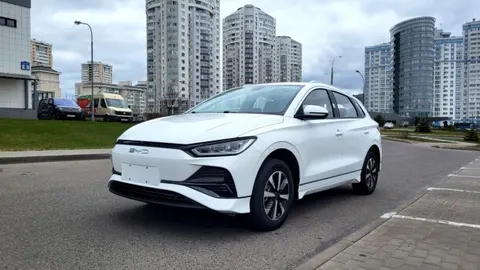 BYD E2 2024 buy in Moscow
