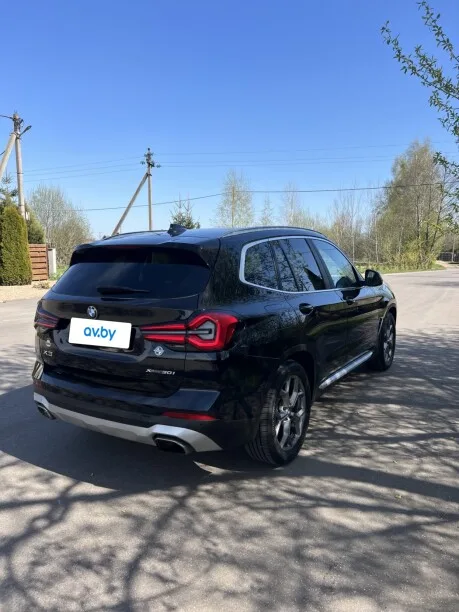 BMW X3 2022 — миниатюра 2
