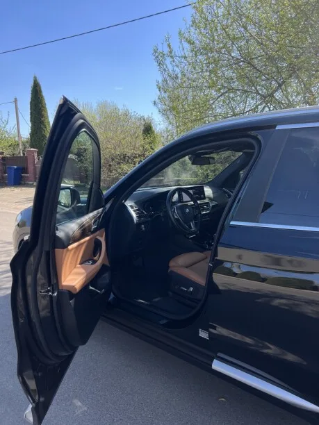 BMW X3 2022 — миниатюра 3