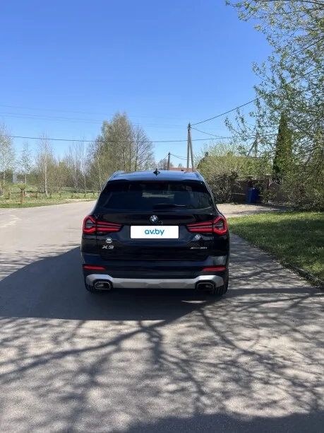 BMW X3 2022 — миниатюра 4