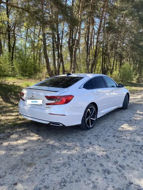 Honda Accord 2022 — миниатюра 3