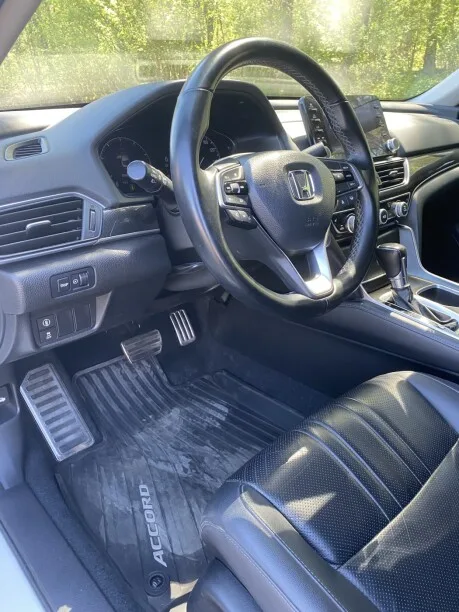 Honda Accord 2022 — миниатюра 5