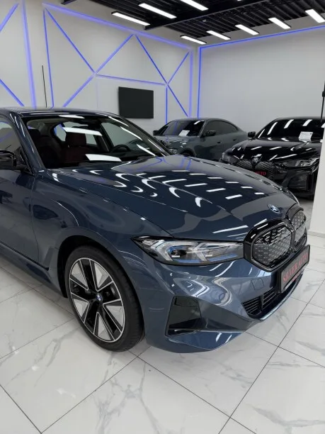 BMW i3 2025 — миниатюра 3