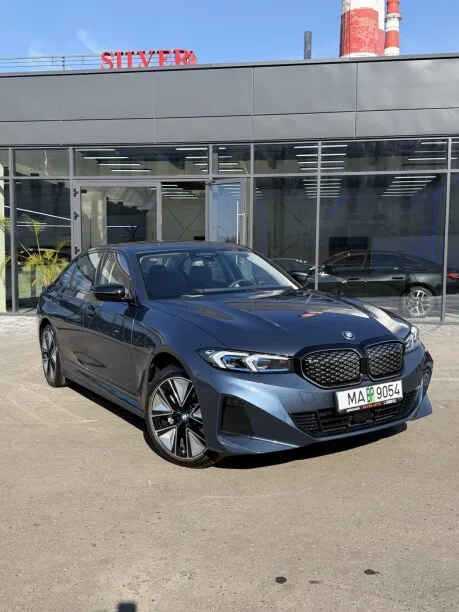BMW i3 2025 — миниатюра 4